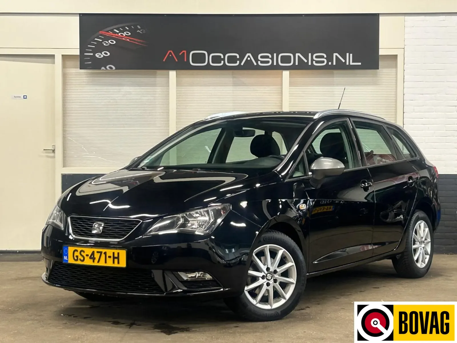 SEAT Ibiza (2015) — foto 1