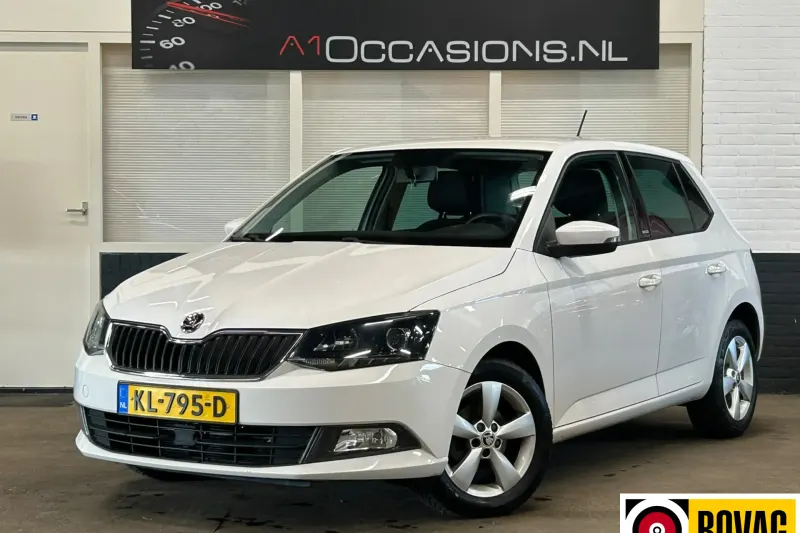 Škoda Fabia (2016)