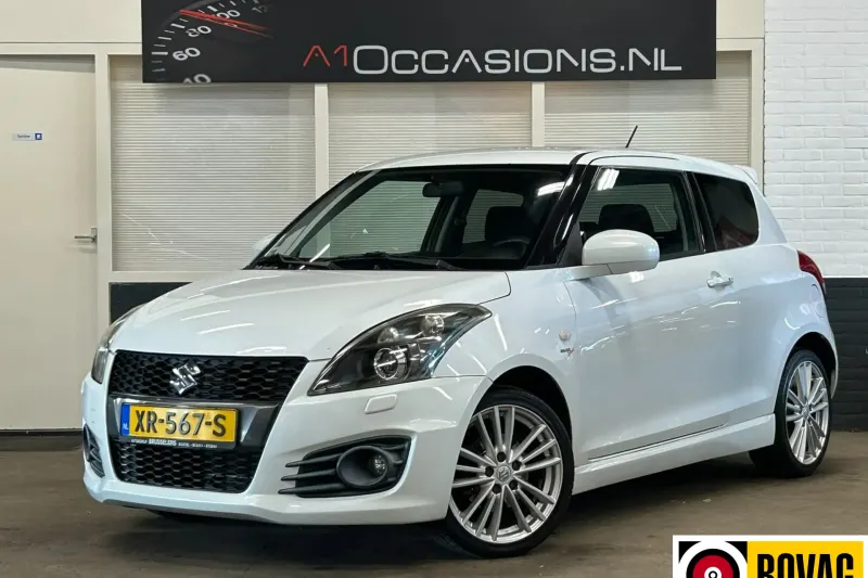Suzuki Swift (2012)