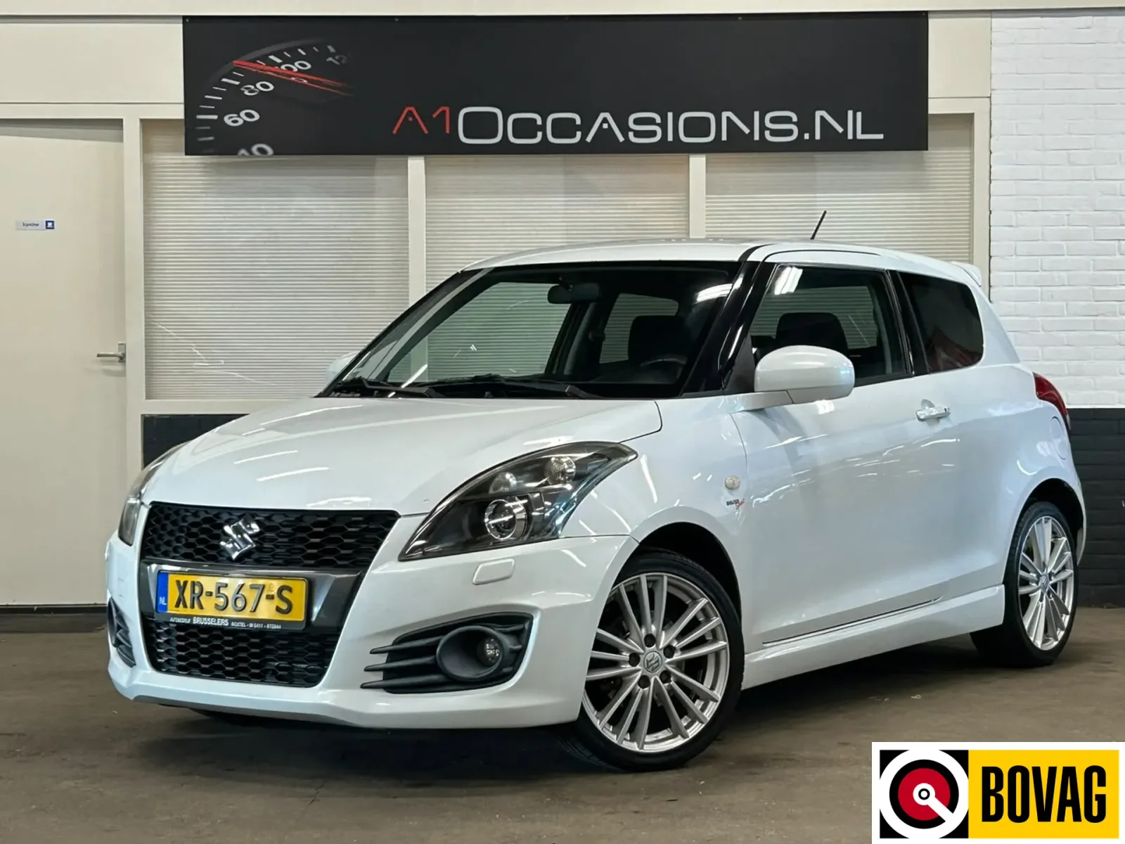 Suzuki Swift (2012) — foto 1