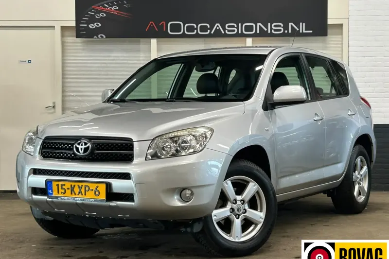 Toyota RAV4 (2006)