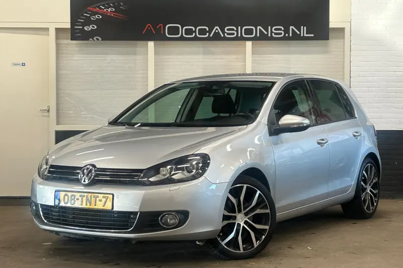 Volkswagen Golf (2012)