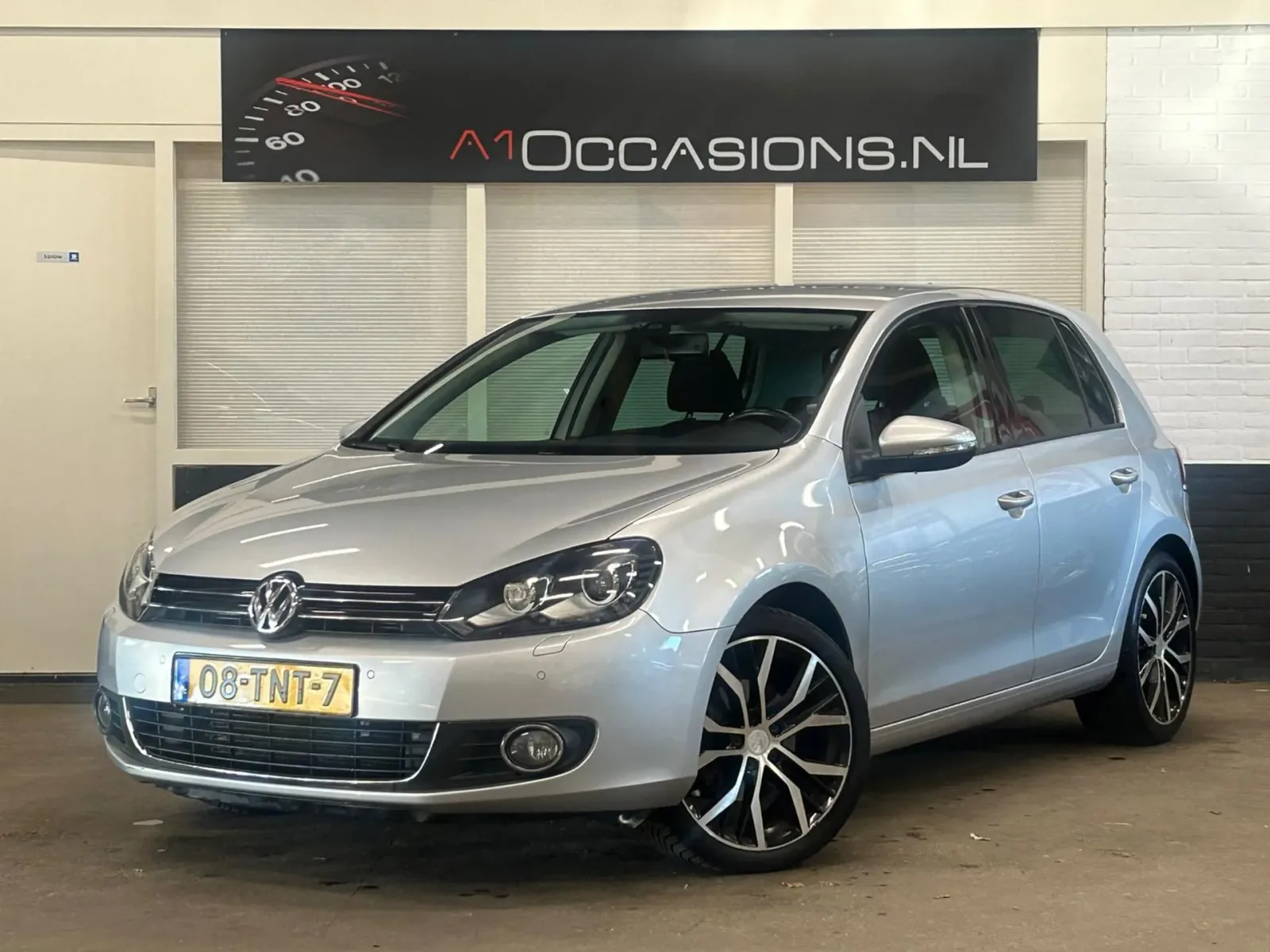 Volkswagen Golf (2012) — foto 1