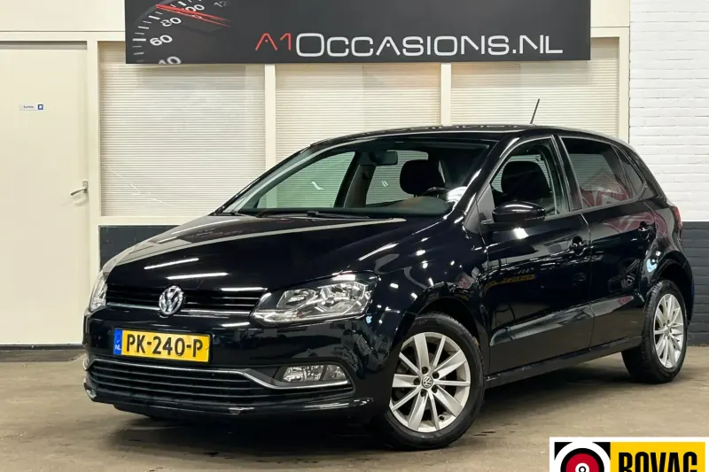 Volkswagen Polo (2017)