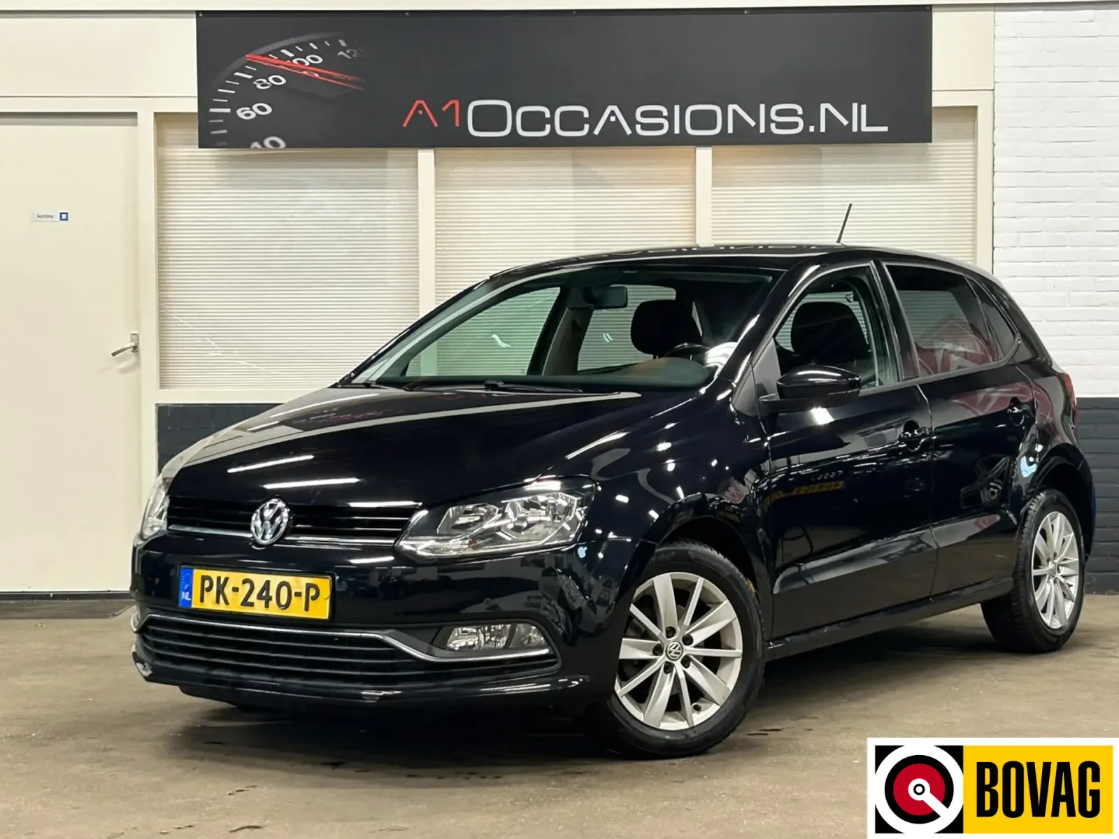 Volkswagen Polo (2017) — foto 1
