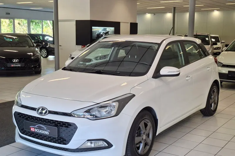 Hyundai i20 (2017)