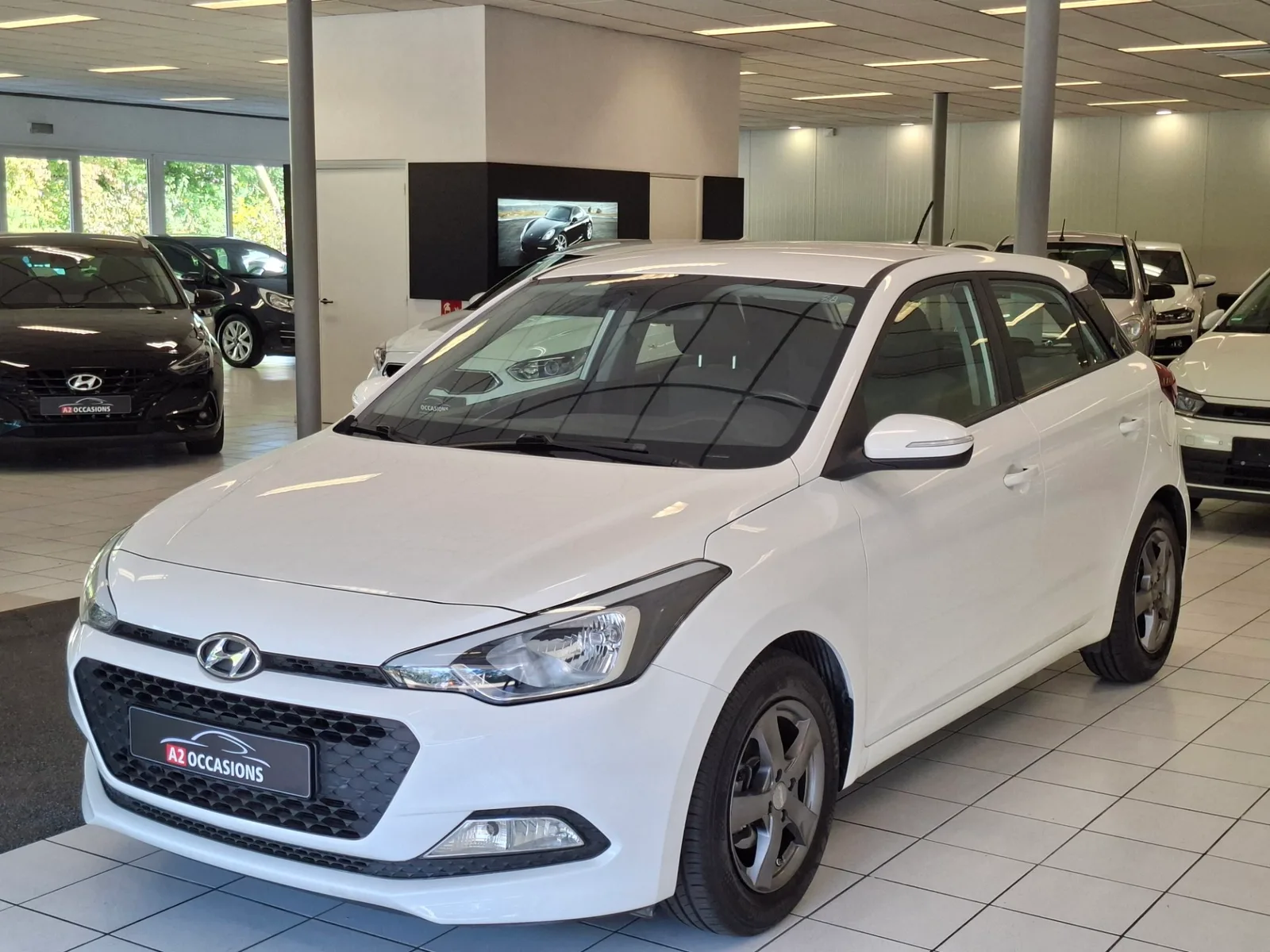 Hyundai i20 (2017) — foto 1