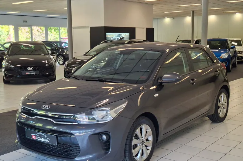 Kia Rio (2019)