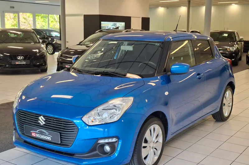 Suzuki Swift (2019)