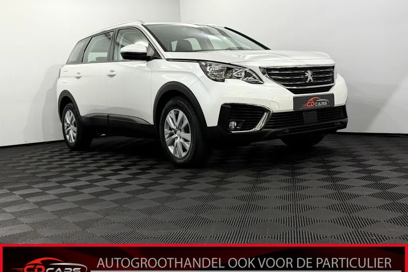 Peugeot 5008 (2018)
