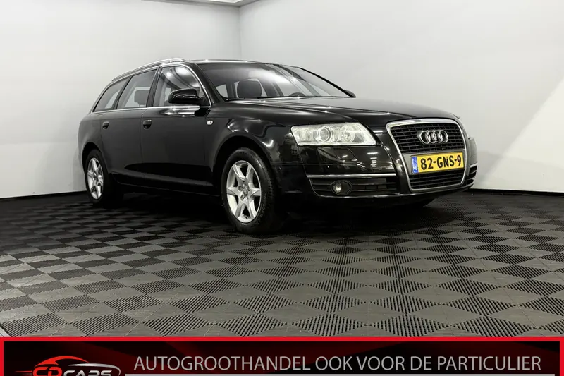 Audi A6 (2008)