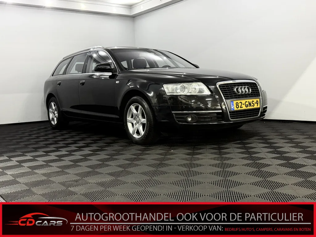Audi A6 (2008) — foto 1