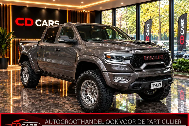Dodge RAM (2021)