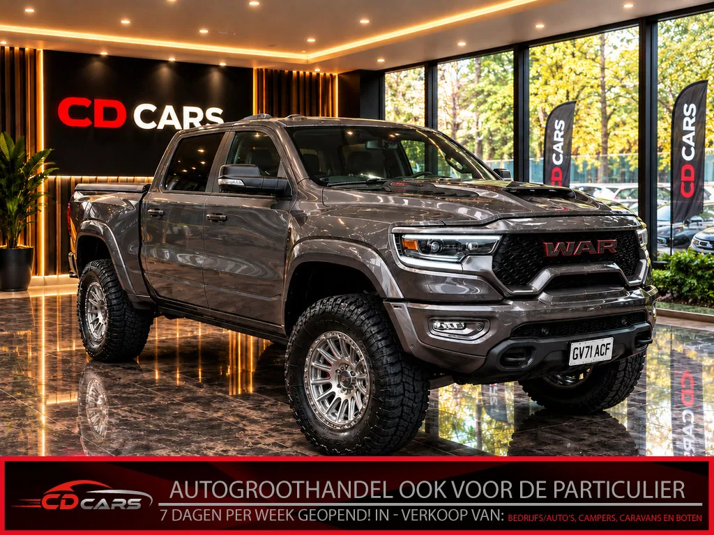 Dodge RAM (2021) — foto 1
