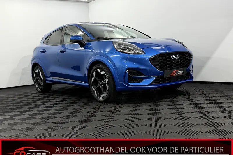 Ford Puma (2025)