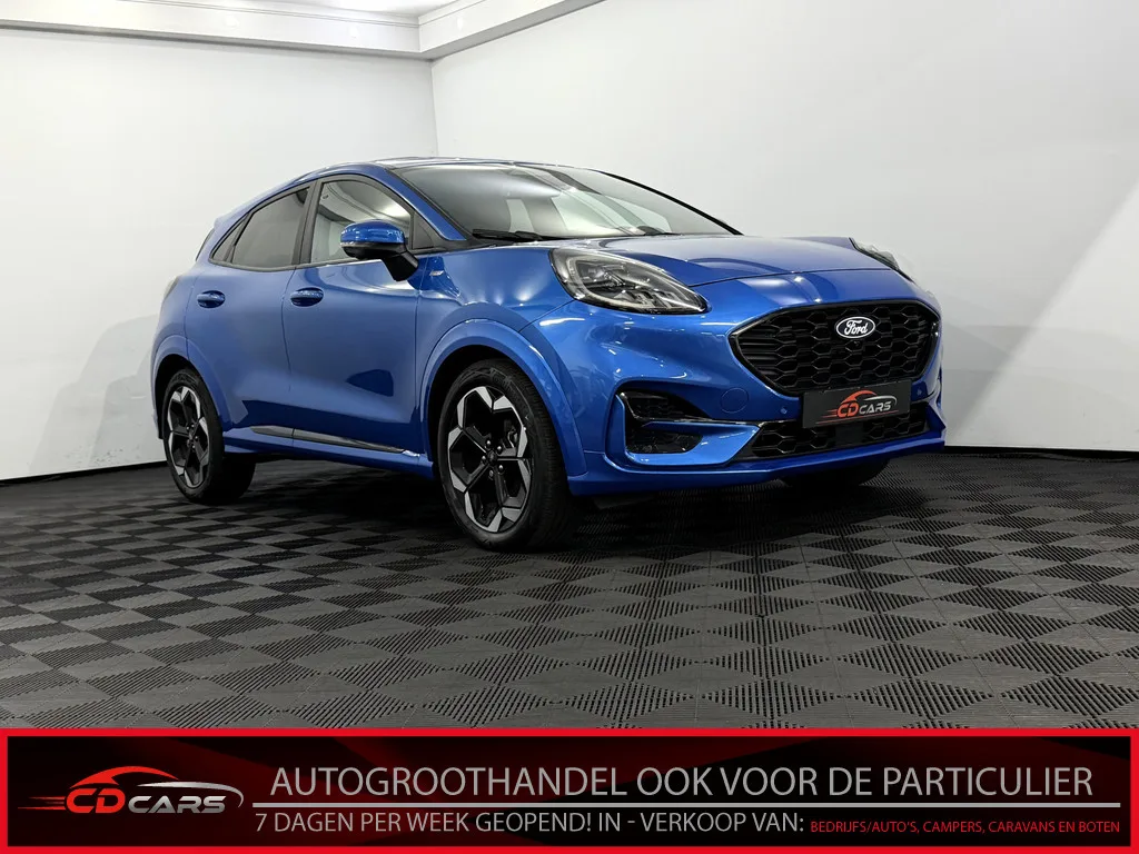 Ford Puma (2025) — foto 1