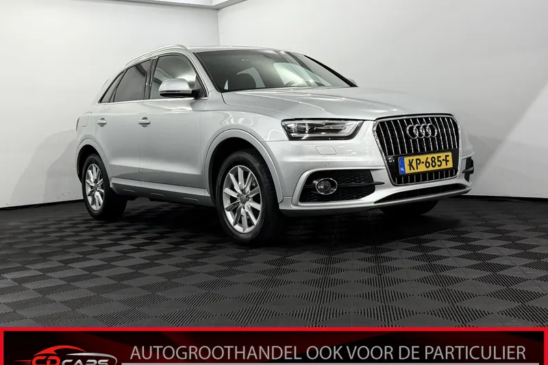 Audi Q3 (2014)
