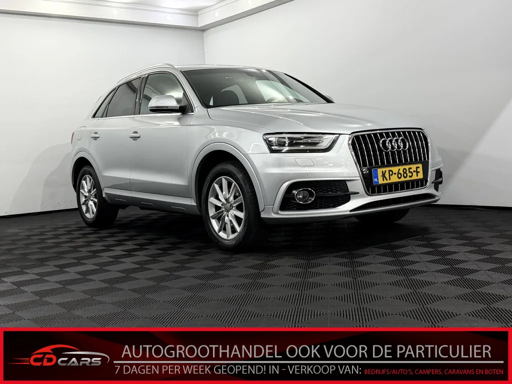 Audi Q3 (2014) — foto 1