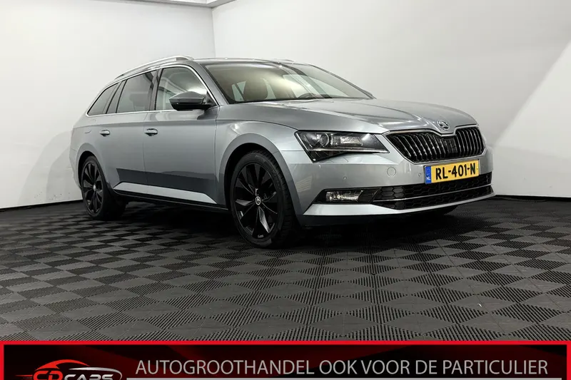 Škoda Superb (2018)