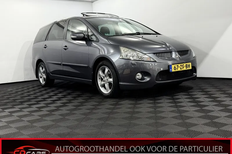 Mitsubishi Grandis (2008)