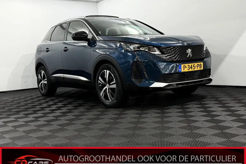 Peugeot 3008 (2022)