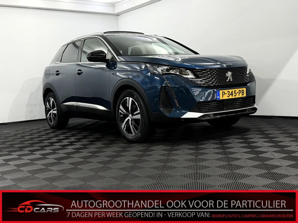 Peugeot 3008 (2022) — foto 1