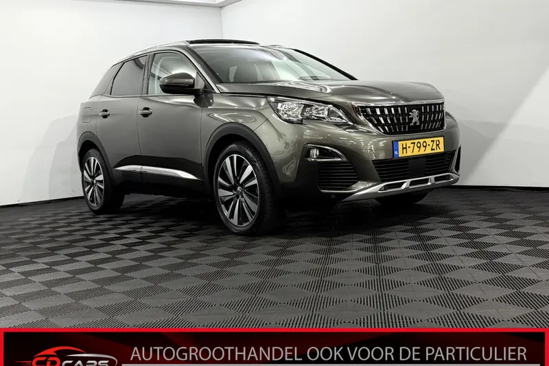 Peugeot 3008 (2021)