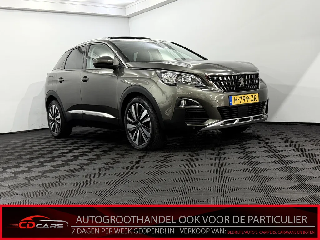 Peugeot 3008 (2021) — foto 1