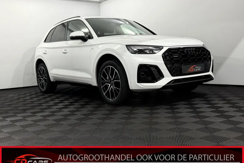 Audi Q5 (2021)