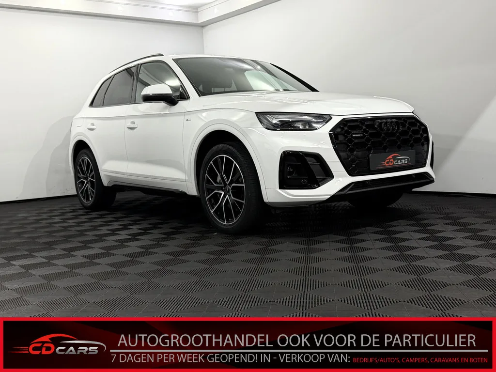 Audi Q5 (2021) — foto 1