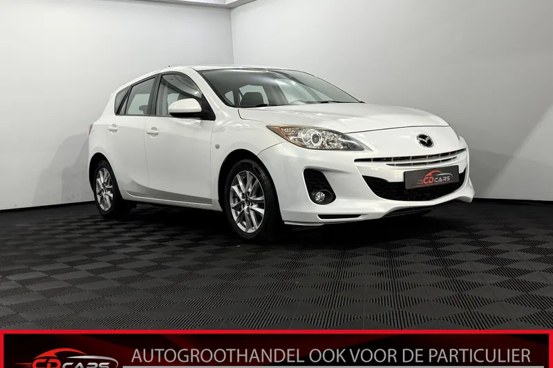 Mazda 3 (2011)