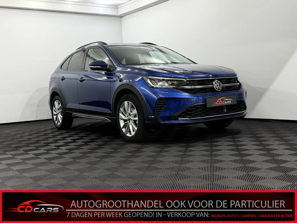 Volkswagen Taigo (2025) — foto 1