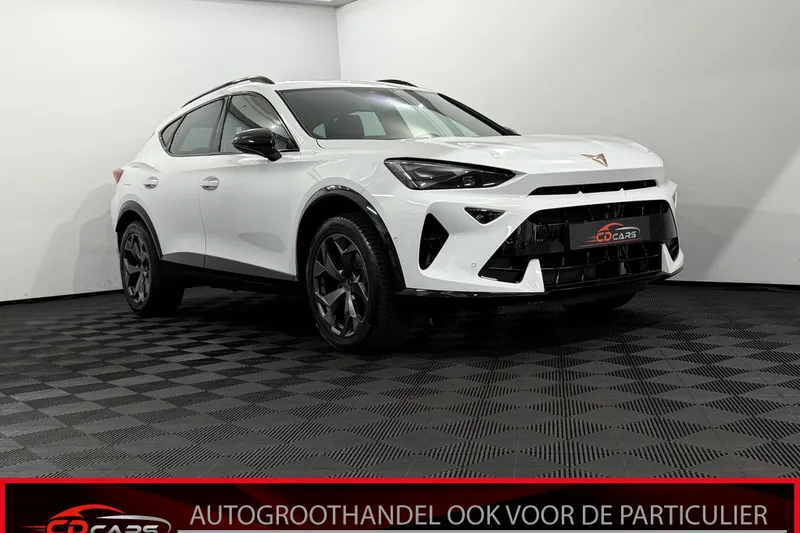 CUPRA Formentor (2023)