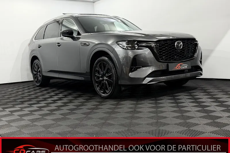 Mazda CX-80 (2026)