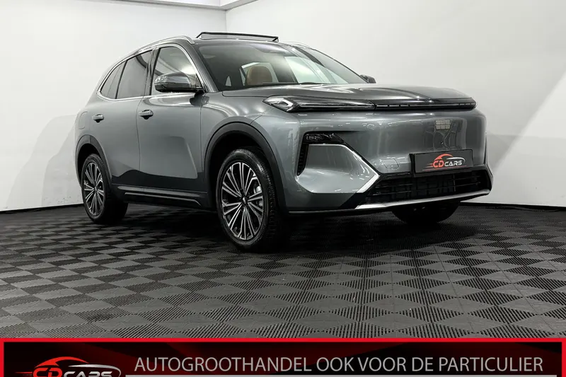 Geely Starray EM-i (2026)