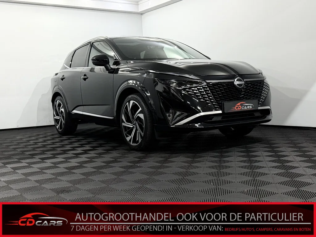 Nissan Qashqai (2026) — foto 1