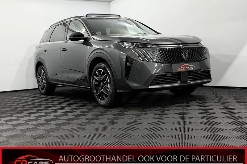 Peugeot 5008 (2026)