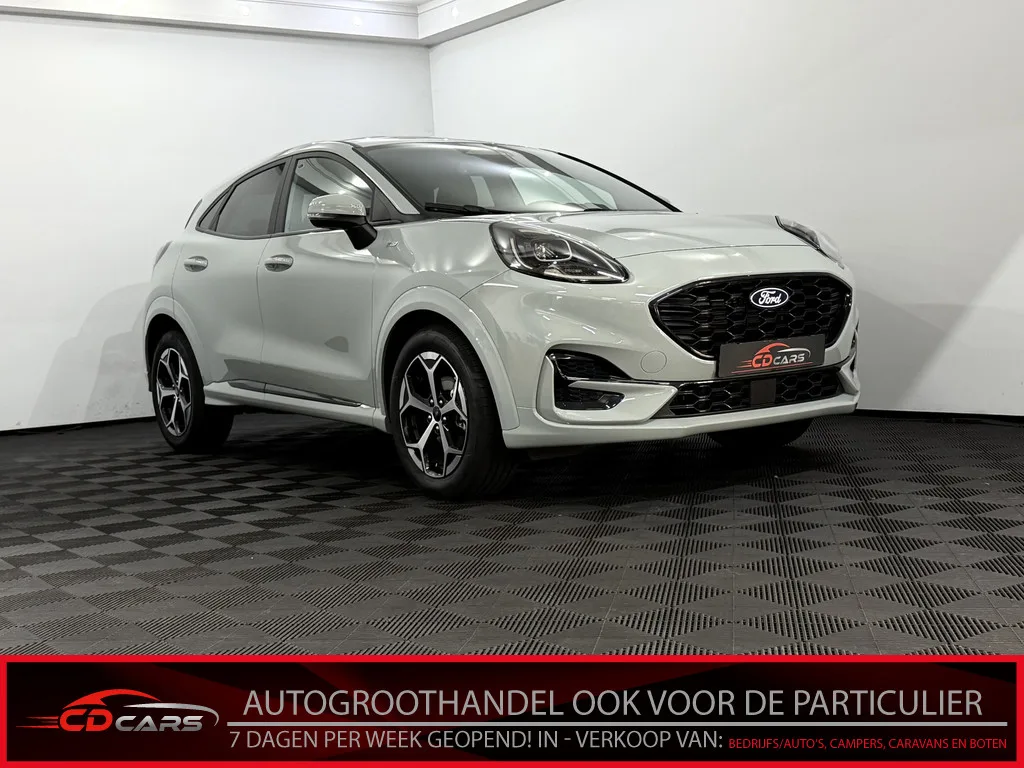 Ford Puma (2025) — foto 1