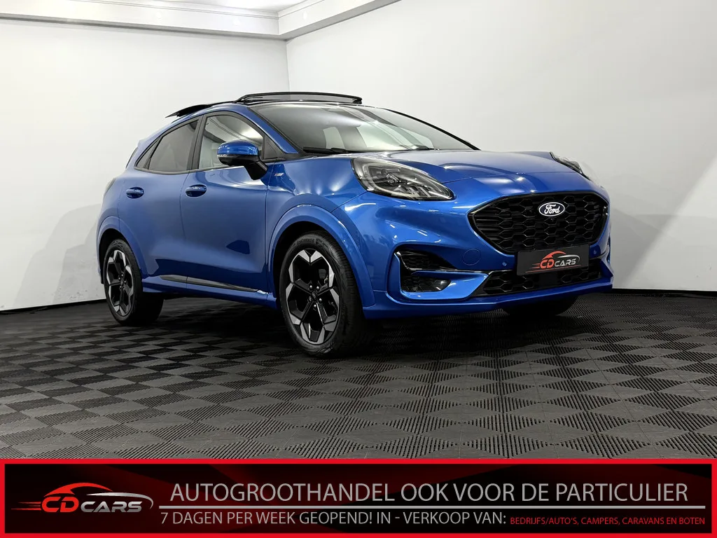 Ford Puma (2024) — foto 1
