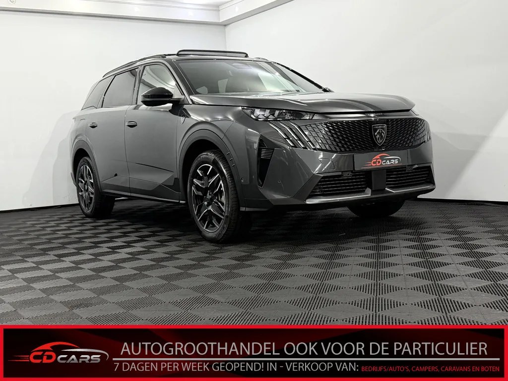Peugeot 5008 (2026) — foto 1