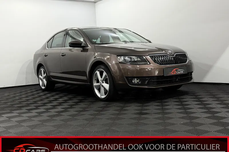 Škoda Octavia (2014)