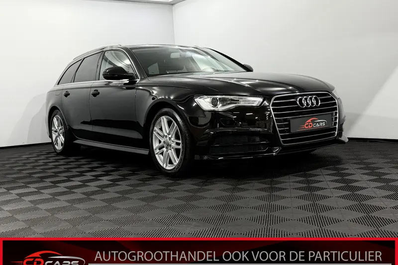 Audi A6 (2016)