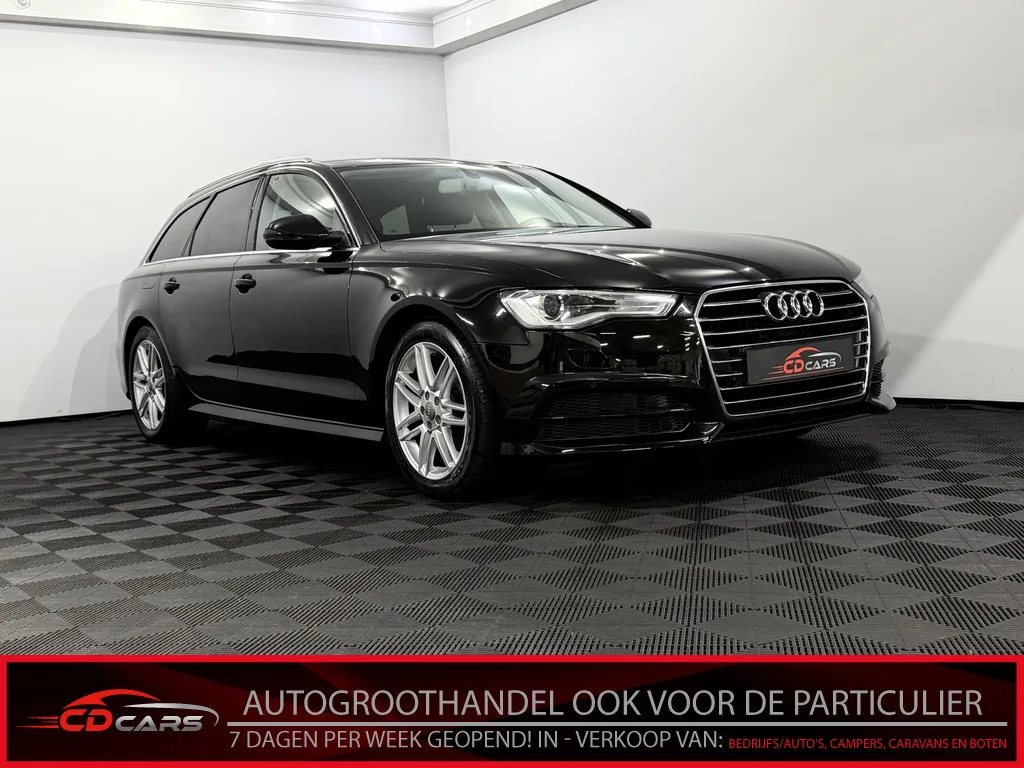 Audi A6 (2016) — foto 1