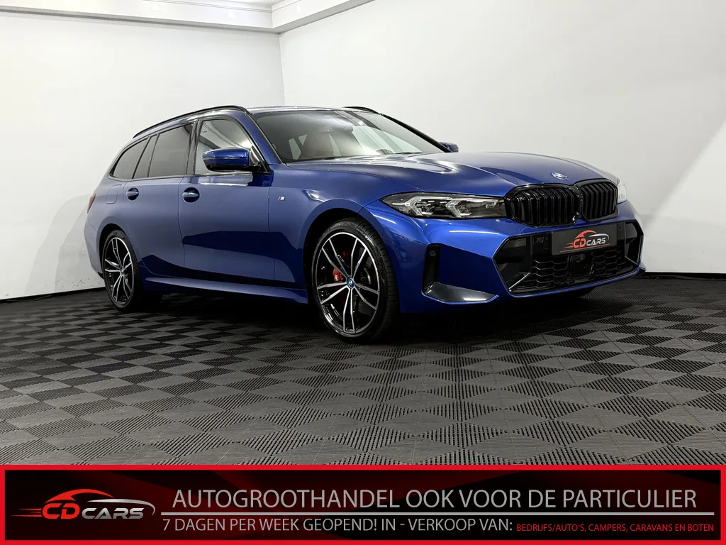 BMW 3-Serie (2023) — foto 1