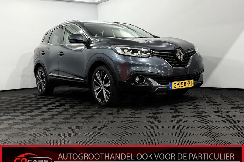 Renault Kadjar (2018)