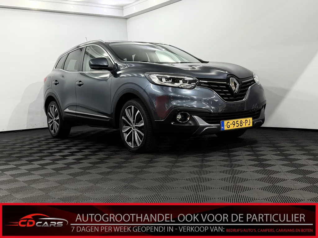 Renault Kadjar (2018) — foto 1
