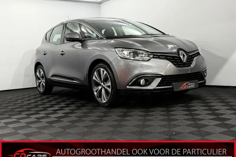 Renault Scénic (2017)