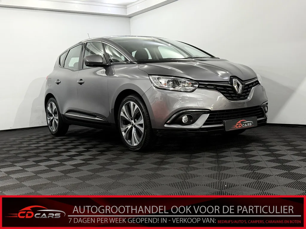 Renault Scénic (2017) — foto 1