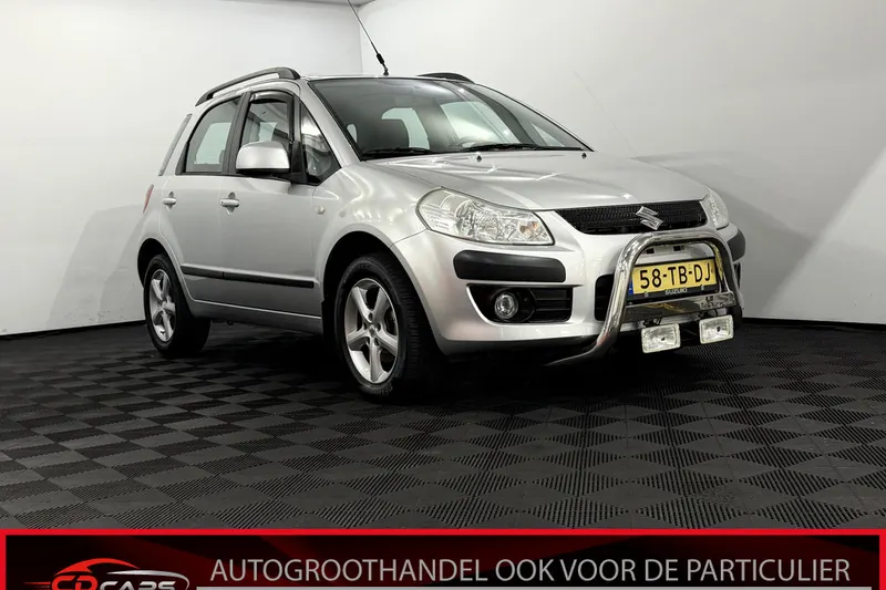 Suzuki SX4 (2006)
