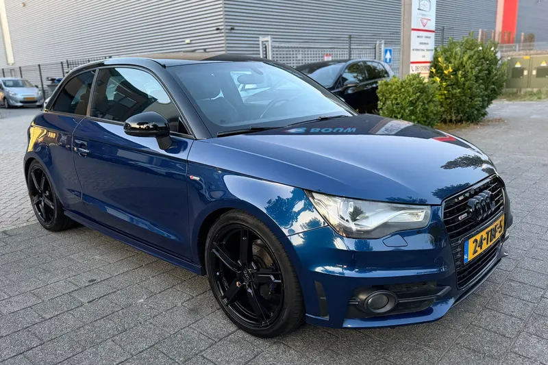 Audi A1 (2012)